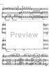 Frammenti - Score