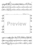 Trio, Op. 103 - Score