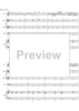 Sonata a 4 - Score