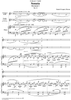 Clarinet Sonata, Op. 14, Movement 1 - Piano Score