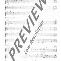 From Descant to Treble