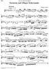 Nocturne and Allegro Scherzando - Flute