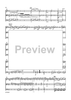 Serenade, Op. 8 for String Trio - Score