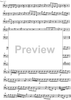 Sinfonia F Major - Bass