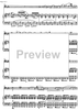 La Gita in Gondola (barcarola) - Score