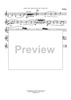 Arab Dance from The Nutcracker - Bb Clarinet 2