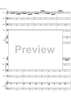 Sonata a 4 - Score