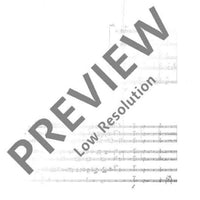 Magnificat - Full Score