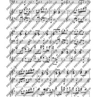 Four Norwegian Moods - Performing Score