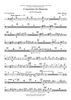 Concertino for Bassoon and Wind Ensemble - Trombone 1