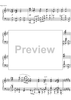 Etude Op. 8 No. 9 - Piano