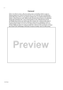 Foreword and Contents - Bonus Material