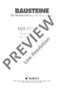 Der Fünfton - Vocal And Performing Score