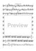 William Tell Overture - Alto Saxophone 1