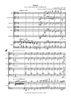 March (No. 1 of Ten Pieces, Op. 12) - Score