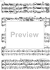 Serenada - Score