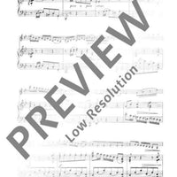 Concerto in Bb Major - Piano Score and Solo Part