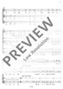 Psalmi Novi No. 5 - Choral Score