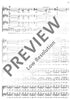 Trois Chansons - Choral Score