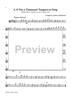 Hymns of Praise for 2 Violins and Piano - Viola (for Violin 2)