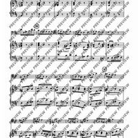 Concerto D Major - Piano Reduction