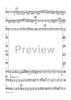 Ding Dong Merrily on High - Five Carol Favorites for Piano Quintet - Cello