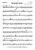 Recycled Blues - Trumpet 3