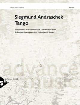 Tango - Score and Parts