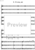 Vexilla Regis - Score