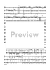 Serenade, Op. 25 for Flute, violin and viola - Score