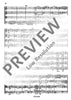 String Quartet Eb major - Full Score