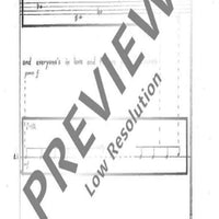 Sonata - Performing Score