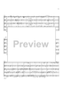 Paduane VI - Score