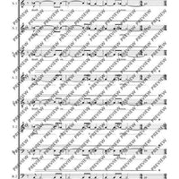 Christus factus est - Choral Score