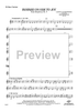 Fanfare On Ode to Joy - from Symphony No. 9 - Bass Clarinet