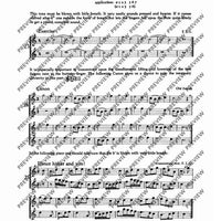 Method for the Treble Recorder