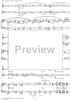Clarinet Sonata, Op. 14, Movement 1 - Piano Score