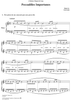 Peccadilles Importunes (I, II, III)