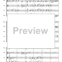 Point Lookout (A Fantasy on Civil War Songs) - Score