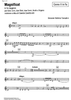 Magnificat - F Horn 2