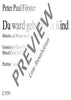 Da ward geborn ein Kind - Choral Score