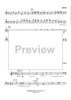 Music for Four, Collection No. 2 - Early Pop Favorites - Cello/Bassoon 4