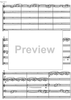 Qunia nit! (What a night!) - Score