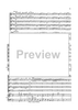Double Concerto for Recorder and Flute in E minor - Score