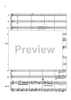 Sonata da Chiesa - Score
