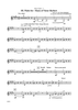 Dancin' Into The '20s: III. Waltz Set - Music of Victor Herbert - Bass Clarinet