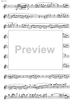 Sonate - Flute