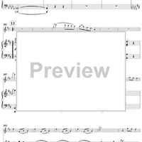 Invitation To The Dance - Piano Accompaniment