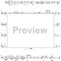 I Got Rhythm (Variations) - Cello