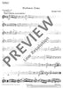 Sinfonie D major - Violin 1